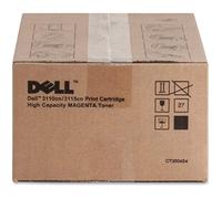 Dell Cartouche de toner DLRF013 pour 3110CN/3115CN Magenta