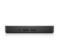 Dell Dock WD15 - Station d'accueil - USB-C - VGA, HDMI, Mini DP - 1GbE - 180 Watt - pour Latitude 5175 2-in-1, 5179, 5280, 5285 2-in-1, 5289 2-In-1, 5480, 5580, 5590, 5591, 7275, 7280, 7285 2-in-1, 73
