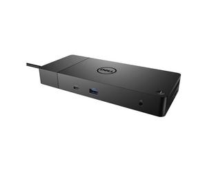 Dell Dock WD19 - Station d'accueil - USB-C - HDMI, 2 x DP, USB-C - 1GbE - 130 Watt - pour Dell Latitude 3390 2-in-1, 3400, 3490, 3500, 3590, 5280, 5285 2-in-1, 5289, 5290, 5290 2-in-1, 5300, 5300 2-in