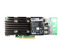 Dell du contrôleur RAID PERC H740P avec carte 8 Go de mémoire cache