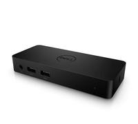 DELL Dual Video USB 3.0 D1000 USB 3.0 (3.1 Gen 1) Type-A Noir - stations d'accueil (Cable, USB 3.0 (3.1 Gen 1) Type-A, USB Type-A, 3,5 mm, 10,1000,100 Mbit/s, 2560 x 1600 pixels)