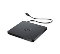 DELL DW316 lecteur de disques optiques Noir DVD±RW - Lecteurs de disques optiques (Noir, Plateau, horizontale, Ordinateur portable, DVD±RW, USB 2.0)