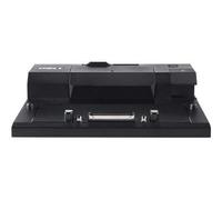 Dell E-Port Advanced - Réplicateur de port - Royaume-Uni, Irlande - pour Latitude E5500, E6220, E6320, E6400, E6500; Precision Mobile Workstation M2400, M4400