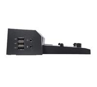 Dell E-Port II - Réplicateur de ports avec USB 3.0 et adaptateur secteur 240W pour portable Latitude