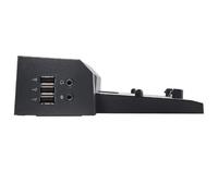 Dell E-Port II - Station d'accueil avancée avec USB 3.0 et adaptateur secteur 130W - Port Replicator pour ordinateur portable