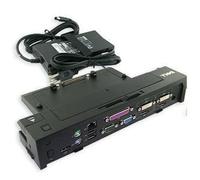 Dell E-Port Plus Avancé Réplicateur Station d'accueil USB 2.0 avec Véritable 130W AC Adaptateur PR02X CY640, VM8F7, HJVX1 K09A pour Latitude E-Series Portables