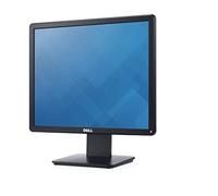 Dell E1715S - Écran LED - 17" - 1280 x 1024 @ 60 Hz - TN - 250 cd/m² - 1000:1 - 5 ms - VGA, DisplayPort - noir - avec 3 ans de service Advanced Exchange