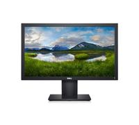 DELL E Series E2020H LED display 49,5 cm (19.5") 1600 x 900 pixels HD+ LCD Noir