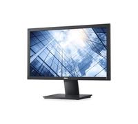 Dell E2020H 19.5" HD+ (1600x900) Écran PC, 60Hz, TN, 5ms, DisplayPort, VGA, Garantie 3 ans, Noir