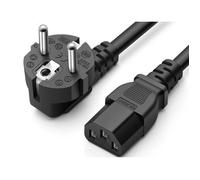 Dell E2211H P2312H ST2220M flat panel Monitor EU AC Power Cable d'alimentation Cordon d'alimentation Cable