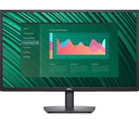 Dell E2723H 27" Full HD (1920x1080) Écran PC, 60Hz, VA, 5ms, DisplayPort, VGA, Garantie 3 ans, Noir