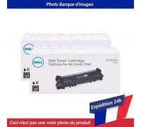 Dell E310DW Toner Cartridge Black High Yield Pack Of 2