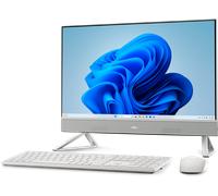 Dell Ec24250 Aio, 23.8" Écran HD, Windows 11 Famille, Intel® Core™ i5-1334U, 8 Go de mémoire, Disque dur de 512Go