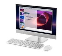 Dell Ec24260 Aio, 23.8" Écran HD, Intel® Core™ Ultra 7 355 série 3, 16 Go de mémoire, Disque dur de 1To, Windows 11 Famille