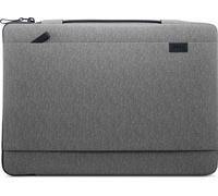 Dell | EcoLoop Urban | Convient à la taille 15-16 " | Manches | Gris chiné | 15-16 " | Imperméable