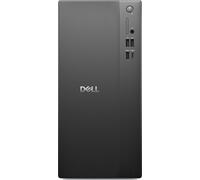 DELL ECT1250 Intel® Core™ i5 i5-14400 8 Go DDR5-SDRAM 512 Go SSD Windows 11 Pro PC tour noir