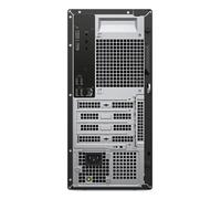 DELL ECT1250 Intel® Core™ i5 i5-14400 8 Go DDR5-SDRAM 512 Go SSD Windows 11 Pro Tower PC Noir