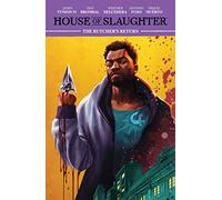 Dell’Edera, Werther - House of Slaughter Vol. 3 SC