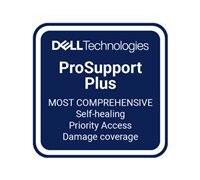 Dell Effectuez une mise à niveau de 1 an Basic Onsite vers 3 ans ProSupport Plus - contrat de maintenance prolongé - 3 années - sur site