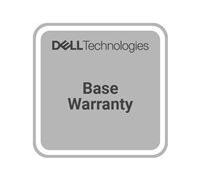 Dell Effectuez une mise à niveau de 1 an Basic Onsite vers 5 ans Basic Onsite - contrat de maintenance prolongé - 4 années - 2ème/3ème/4ème/5ème année - sur site