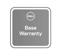 Dell Effectuez une mise à niveau de 3 ans Basic Advanced Exchange vers 5 ans Basic Advanced Exchange - contrat de maintenance prolongé - 2 années - 4ème/5ème année - expédition
