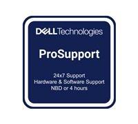 Dell Effectuez une mise à niveau de 3 ans Next Business Day vers 5 ans ProSupport for ISG - contrat de maintenance prolongé - 5 années - sur site