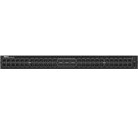 Dell EMC Networking S4148F-ON 48x10GbE SFP+ + 4x100GbE QSFP28 +2x40G QSFP+, Virtual Link Trunking, Layer 3 advanced, 1.76Tbps Fabric Capacity, 4K VLANs, IO