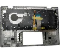 Dell Ensemble repose-poignets avec clavier rétroéclairé espagnol pour Latitude 3330