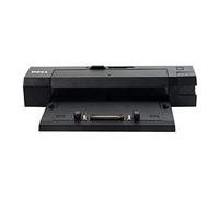 DELL Euro Simple E-Port II Station d'accueil Noir