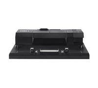 Dell EURO1 Simple E-Port II - Réplicateur de port - 130 Watt - pour Latitude E5270, E5450, E5470, E5550, E5570, E7240, E7250, E7270, E7440, E7450, E7470