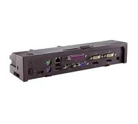 Dell E-Port II - Station d'accueil avancée avec USB 3.0 et adaptateur secteur 130W - Port Replicator pour ordinateur portable