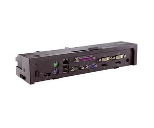 DELL EURO2 Advanced E-Port II Noir