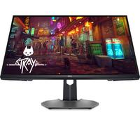 Dell G Series G3223Q, 81,3 cm (32"), 3840 x 2160 pixels, 4K Ultra HD, LCD, 1 ms, noir