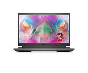 Dell G15 5510 Portátil Gaming de 15,6 Pulgadas FHD (Intel Core i5-10200H,Pantalla de 120 Hz 250 nits,NVIDIA GeForce RTX 3050Ti 4GB GDDR6,RAM de 8GB,SSD de 512 GB, Windows 10 Home) dark shadow grey