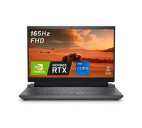 Dell G15 5530 Ordinateur Portable Gaming 15.6" FHD 165Hz, Processeur Intel Core i7-13650HX, NVIDIA GeForce RTX 4060, RAM 16Go, SSD 1To, Windows 11 Home, Clavier rétroéclairé Français AZERTY