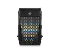 DELL GM1720PM 43,2 cm (17") Sac à dos Noir