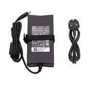 Dell Ha130pm160 Chargeur d'origine AC Adapter 19.5 V 6,67 A 130 W Bloc d'alimentation pour Ordinateur Portable avec câble d'alimentation Anglais - Garantie de 1 an