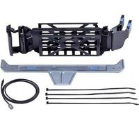 Dell Handle 2U, Internal, Left, Plastic, Cable Management Arm, Rack Kit, Long Version 3, Yf1Jw