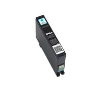 Dell - Haute capacité - cyan - originale - cartouche d'encre - pour All-in-One Wireless Printer V525w, V725w