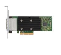 Dell HBA355e Adaptateur profil bas/Pleine hauteur