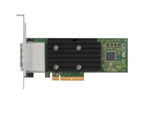 Dell HBA355e Adaptateur profil bas/Pleine hauteur