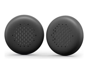 Dell HE324 - Coussinet pour casque - noir apollo (pack de 2)