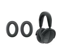 DELL HE724-DWW : Coussinets de remplacement en simili-cuir et mousse à mémoire de forme pour casque WL7024 (76.9 x 100.3 x 22.6 mm, 2 pièces)