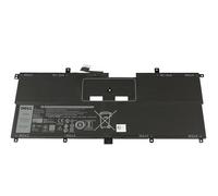 Dell HMPFH Original Batterie 46Wh