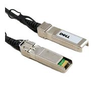 DELL InfiniBand SFP28 3m 25 Gigabit Ethernet Cable Black for PowerEdge
