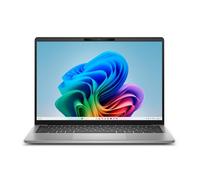 Dell Inspiron 14 (5441) Copilot+ PC Portable 14" Écran FHD+ 60 Hz, Snapdragon X Plus, 16 Go RAM, 512 Go SSD, Qualcomm Adreno, Windows 11 Home, Clavier rétroéclairé AZERTY - Gris Titane