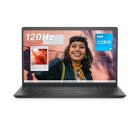 Dell Inspiron 15 (3530) - 15.6" FHD 120hz Screen, Intel Core i3-1305U, 8GB RAM, 256GB SSD, Intel UHD Graphics, Windows 11 Home, AZERTY Keyboard - Carbon Black