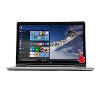 Dell Inspiron 15 i5558-5718SLV Signature Edition Laptop - 15.6" 1080p Full HD Touchscreen, Intel Core i5-4210U, 8GB RAM, 1TB HDD, Windows 10 Home (Silver)(US Version imported by uShopMall U.S.A.)