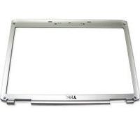 DELL Inspiron 1500 1501 Silver Bezel - Cadre noir avec port Cam Yy037