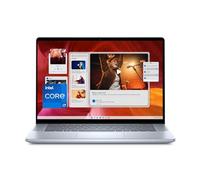 Dell Inspiron 16 Plus (7640) Ordinateur Portable 16'' Écran 2,5K, Intel Core i713620H, 16Go RAM, 512Go SSD, Intel UHD Graphique, Windows 11 Home, Clavier rétroéclairé AZERTY - Bleu Clair